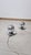 Chromed Metal Table Lamps with Touch Function, Set of 2 For Sale - Image 15 of 15