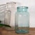 Glass Glass Jars, 1920s, Set of 2 For Sale - Image 7 of 7