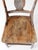Antique 19th Century Painted Lyre Back Chair For Sale - Image 6 of 17