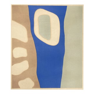 Hans Arp, Coulisses de Forêt, 1955, Lithograph For Sale