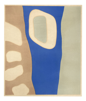 Hans Arp, Coulisses de Forêt, 1955, Lithograph