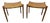 Vintage Danish Teak Stools by Niels Otto Möller, 1960s, Set of 2 For Sale