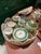 Up for your consideration is a beautiful vintage Austria ceramic green tea set. This would look lovely in your home and it...