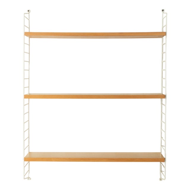 Wall Shelf by Nils Strinning, 1950s For Sale