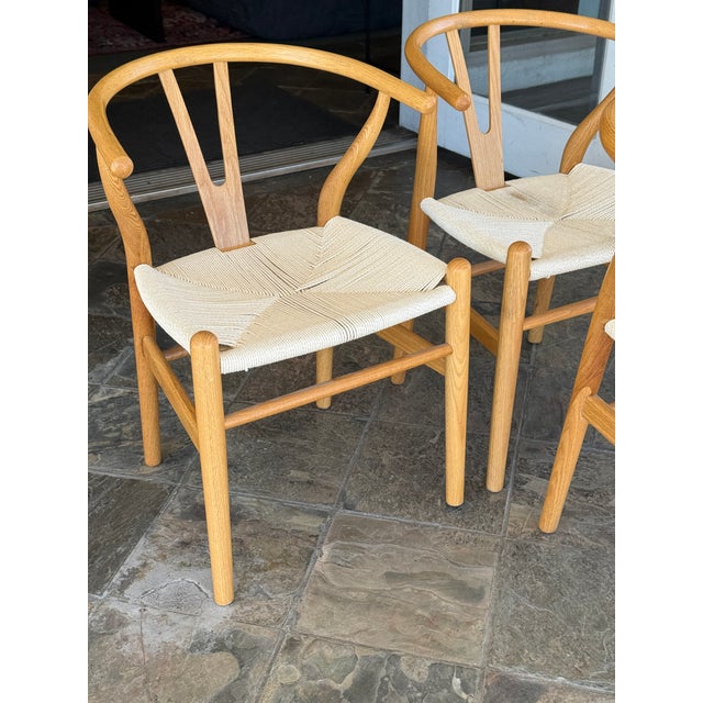 Interior Icons Wish Chairs, Set of Four For Sale - Image 9 of 12