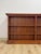 Mid 20th Century 1 of 1 Handmade Burlwood MCM Double Sided Shelf Room Divider For Sale In Tampa - Image 6 of 14