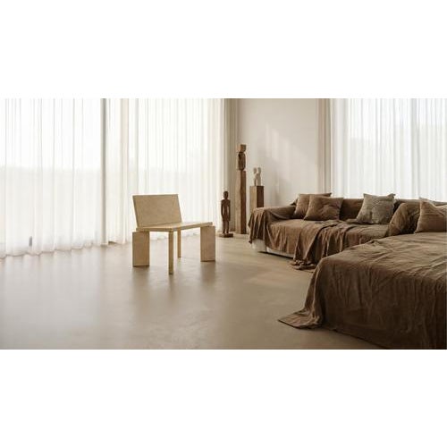 Not Yet Made - Made To Order Melts Like Butter Collection Wood Chair in Coffee Finish by Monics+Vieira For Sale - Image 5 of 17