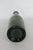 Olive Green Glass Bottle For Sale In Miami - Image 6 of 6