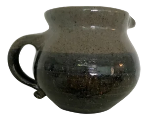 Early 21st Century Studio Pottery Pitcher