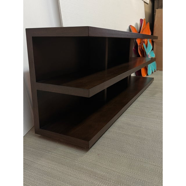 Restoration Hardware Cloud Modular Wide Console Table For Sale - Image 10 of 12