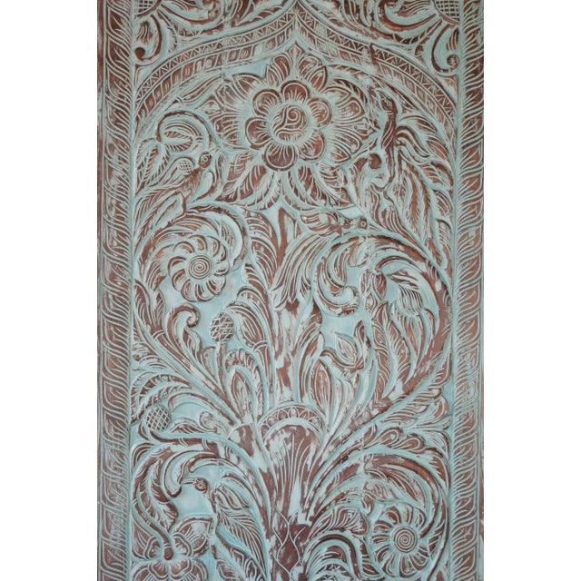 Bring a touch of timeless artistry and natural elegance into your home with this Tree of Life carved wall panel. Crafted...