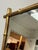 Giltwood Faux Bamboo Wall Mirror For Sale - Image 4 of 12