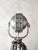 Patt 23 Spotlight Floor Lamp in Bead-Blasted Aluminium from Strand Electric, England, 1960s For Sale - Image 10 of 16