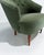 Textile Swedish Lounge Chair with Chase Erwin Mohair Velvet by Carl Malmsten for O.H. Sjögren, 1950s For Sale - Image 7 of 10