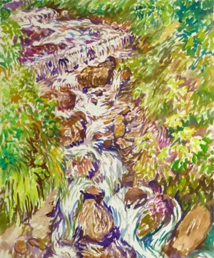 Wengen, Rainbow Waters