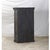 Wood Antique Indian Small Painted Teakwood Armoire For Sale - Image 7 of 7