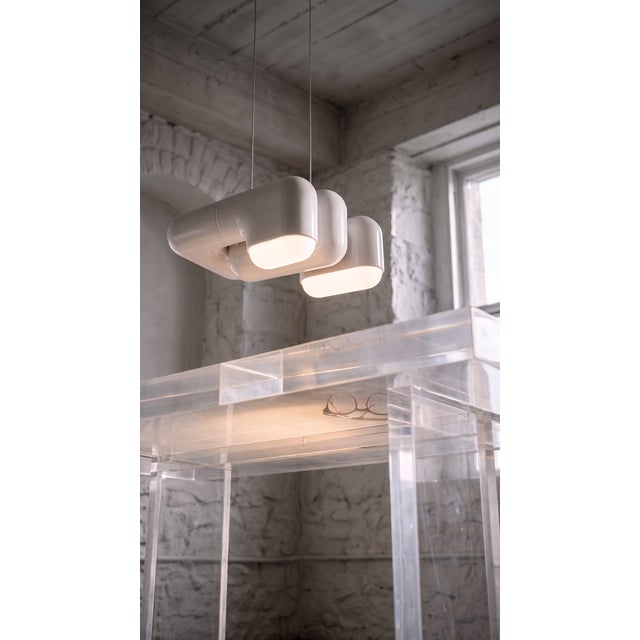 U 048 Pendant Light by Rollo Studio For Sale - Image 10 of 11