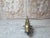 Mid-Century Modern Brutalist Style Solid Brass Military Helicopter Sculptures For Sale - Image 10 of 12