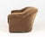 Textile Italian Velvet Upholstered 3-Seat Sofa, 1970 For Sale - Image 7 of 8