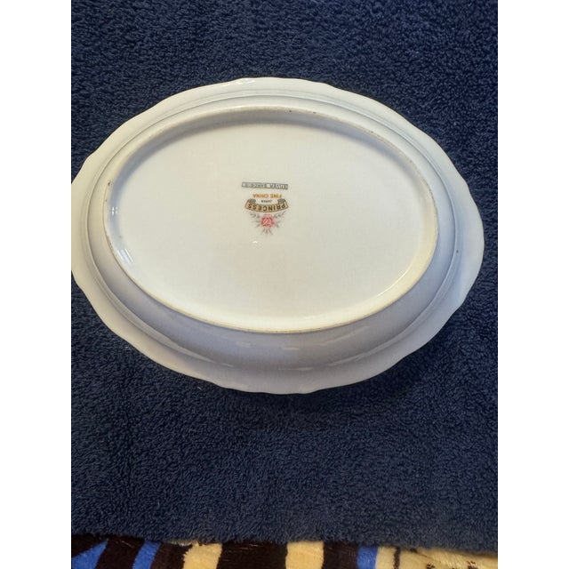 Two-piece serving set featuring a bowl and platter, sold together. Display the bowl on the platter or use the pieces...