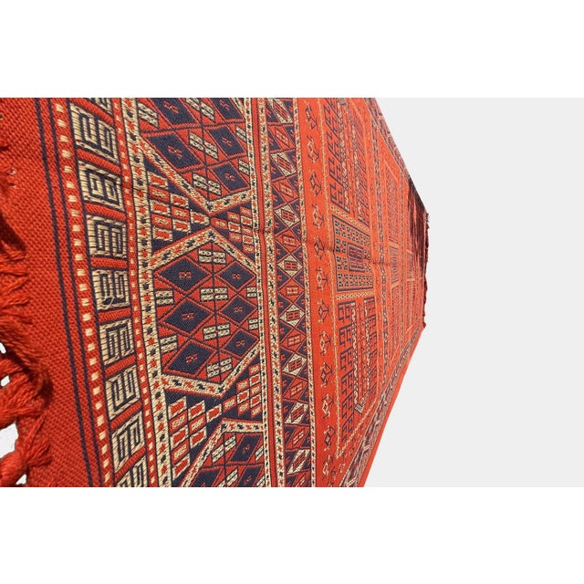 Caucasian Flatwoven Sofa Cover, Germany, 1928 For Sale - Image 4 of 12