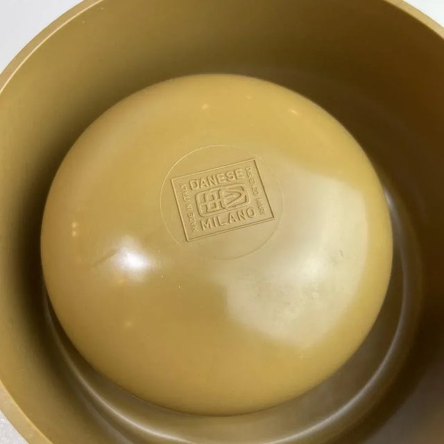 Ashtray by Enzo Mari for Danese Milano, 1970s For Sale - Image 10 of 11