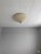 Large Flush Mount in the style of Paavo Tynell, 1950s For Sale - Image 9 of 18