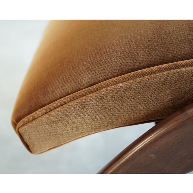 Contour Stools by Vladimir Kagan For Sale In New York - Image 6 of 10
