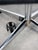 Vintage Italian Black Leatherette and Chrome Swivel Chair, 1970s For Sale - Image 14 of 18