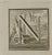 Letter of the Alphabet N, from the series "Antiquities of Herculaneum", is an etching on paper realized by Luigi...
