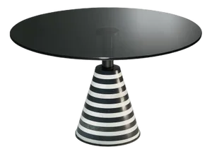 Orbit C-Bs-Vol Coffee Table by Alex Mintsouli
