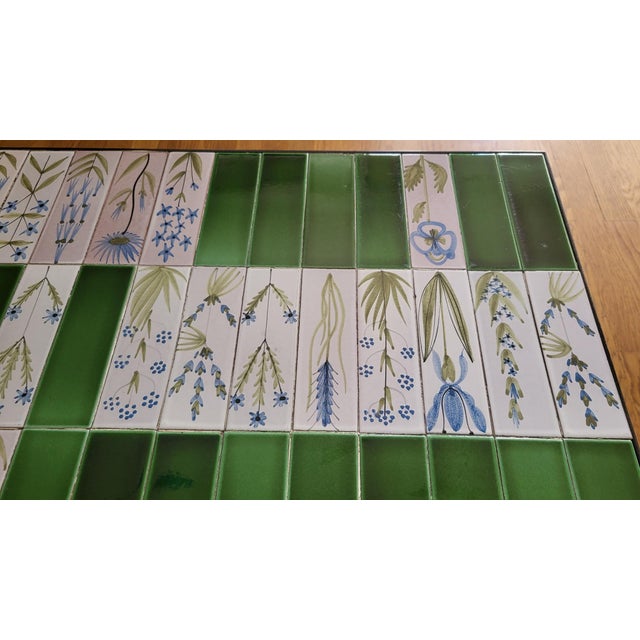 Vintage Coffee Table by Roger Capron For Sale - Image 15 of 18