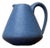 Small Minimalist German Carafe Vase by Hildegard and Peter Delius for Hamelner Kunsttöpferei, 1960s For Sale