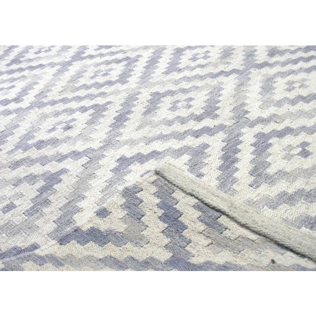 Contemporary Egyptian Kilim For Sale - Image 4 of 6
