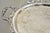 Vintage Epca Bristol Silver by Poole 73 16 Silver Plated Oval Platter Bar Tray For Sale In Philadelphia - Image 6 of 11