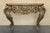 Italian Faux Marbleized Gilt Acanthus and Berry Console, Circa 1820 For Sale - Image 16 of 18