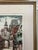 Mid 20th Century Pair of Signed Mid-Century Hand-Colored German Etchings of Rothenburg Ob Der Tauber | Ernst Geissendörfer & Albert Wiese For Sale - Image 5 of 12
