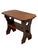 Arts and Crafts Side Table by Alexander J. Kropholler, 1900s For Sale - Image 5 of 13