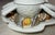 Ceramic Vintage Handmade Italian White Majolica B. Altman Crab Clam Covered Pottery Dish For Sale - Image 7 of 14