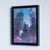 Paint Leonhard Wachter (B. 1995) "New York" , 2022 For Sale - Image 7 of 7