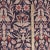 Strawberry Bird Cotton Navy / Red Fabric - Sample For Sale In Detroit - Image 6 of 6