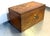 Art Deco Wood/Gold Accents Hinge-Top Box For Sale - Image 6 of 8
