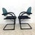 Onda Model Chairs by Mario Bellini for Vitra, 1990s, Set of 2 For Sale - Image 6 of 11