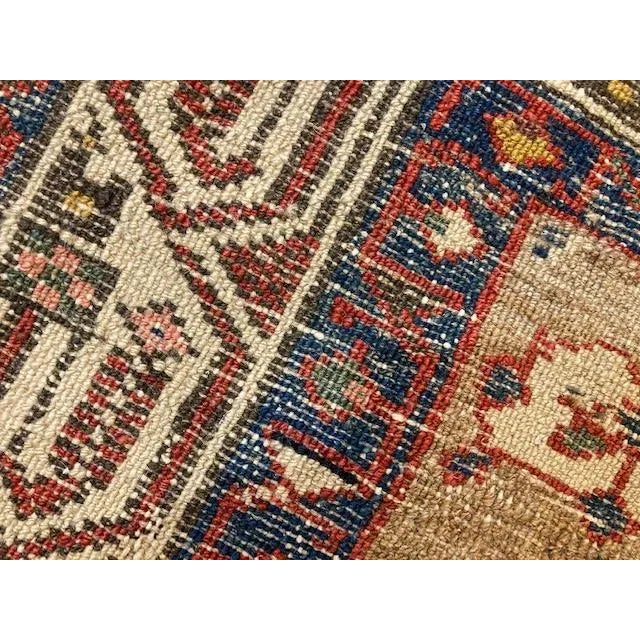 1920s Persian Camel Hair Runner For Sale - Image 10 of 12