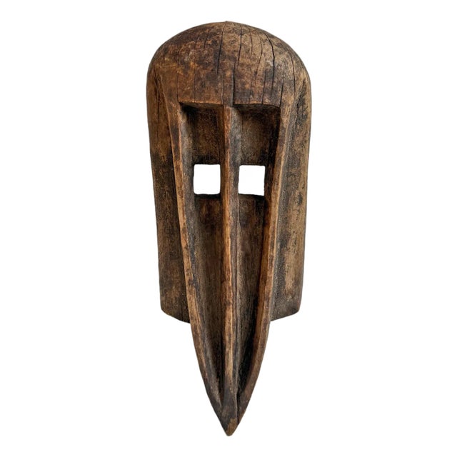 Old Dogon Vintage Monkey Mask Mali For Sale