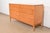 Mid-Century Modern Paul McCobb Planner Group Mid-Century Modern Solid Birch Dresser, Newly Refinished For Sale - Image 3 of 12