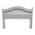Lexington / Henry Link Country Cottage Style White Wicker Full Size Headboard 299-477-120 For Sale