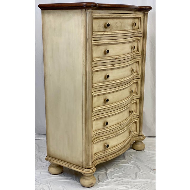 Vintage Seven Seas by Hooker Furniture Chest of Drawers ...