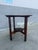 L& Jg Stickley Round Mission Oak Center Table For Sale - Image 9 of 12
