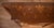 1980s Harden English Regency Style Cherry Inlaid Console Table For Sale - Image 17 of 18
